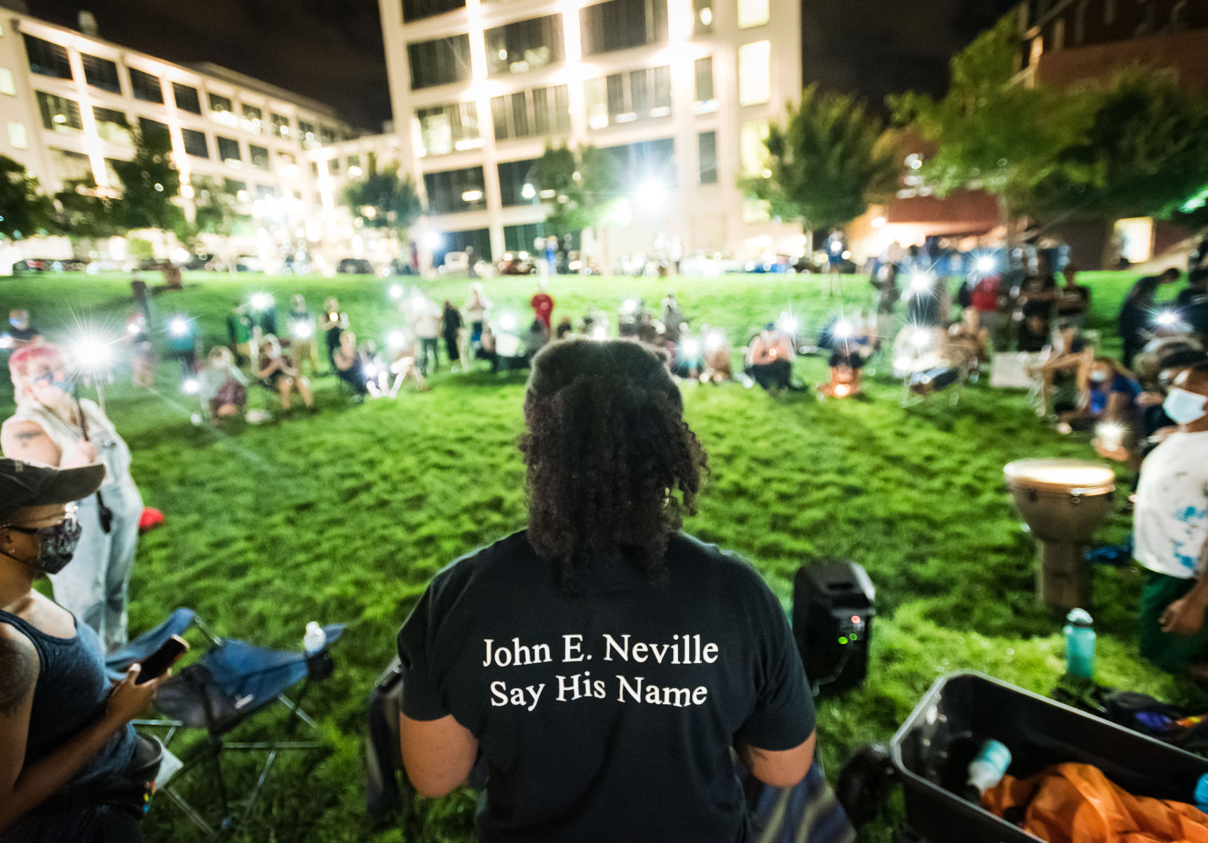 John Neville Vigil
